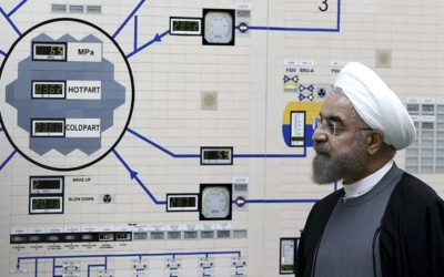 Tours, détours et retours de la politique nucléaire de l’Iran