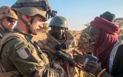 Après la fin de Barkhane, le Sahel à l’épreuve du conflit en Ukraine