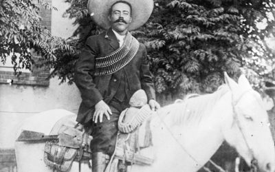 L’expédition punitive américaine contre Pancho Villa ou la Guerre des frontières sans front