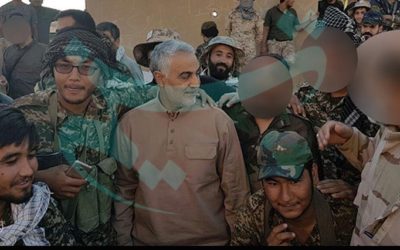 Qassem Soleimani sentinelle de la République islamique