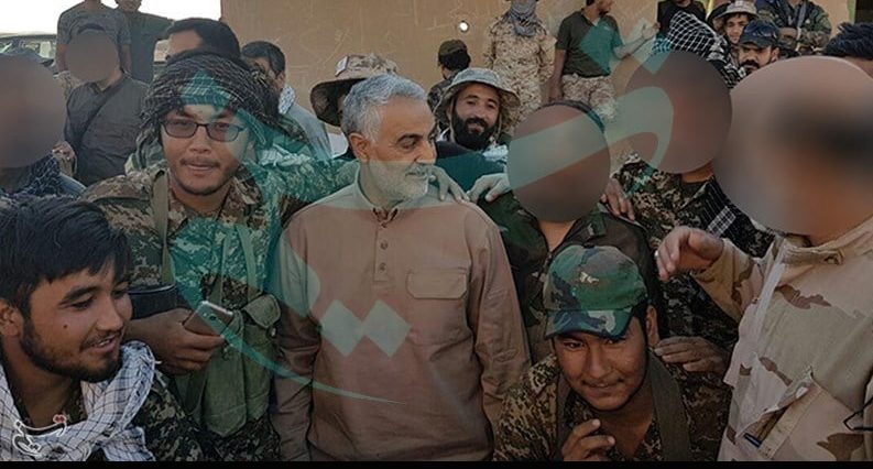 <i class='fa fa-lock' aria-hidden='true'></i> Qassem Soleimani sentinelle de la République islamique