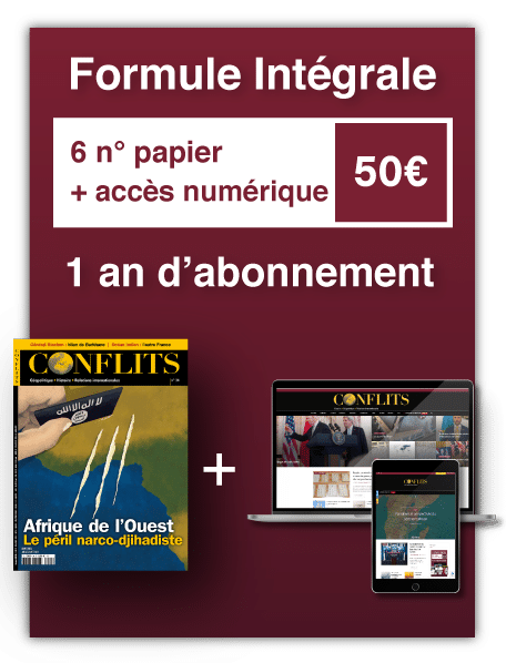 Abonnement Conflits