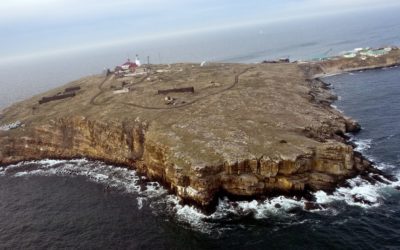 L’île des Serpents : d’Achille à Vladimir Poutine