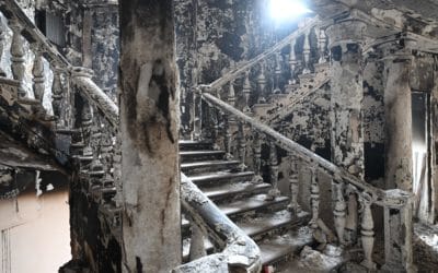 Reconstruction de l’Ukraine : l’aide financière occidentale face au trou noir de la corruption