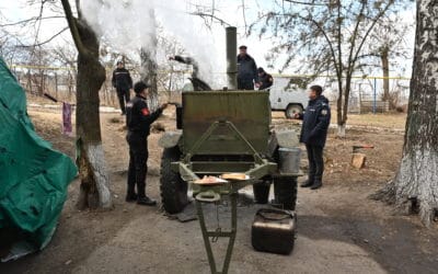 Moldavie : entre accueil humanitaire et risque de déstabilisation