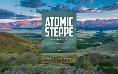 Atomic Steppe : comment le Kazakhstan a renoncé à la bombe