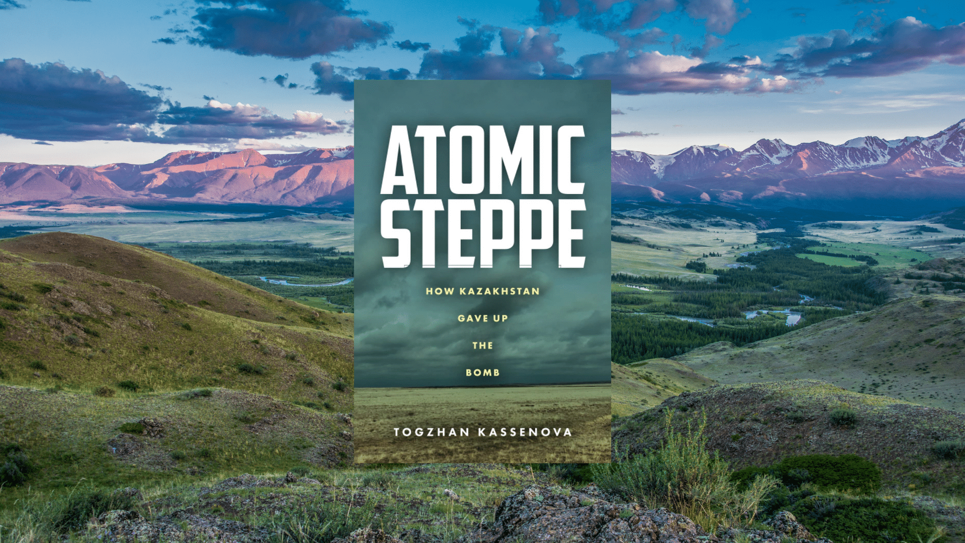 <i class='fa fa-lock' aria-hidden='true'></i> Atomic Steppe : comment le Kazakhstan a renoncé à la bombe