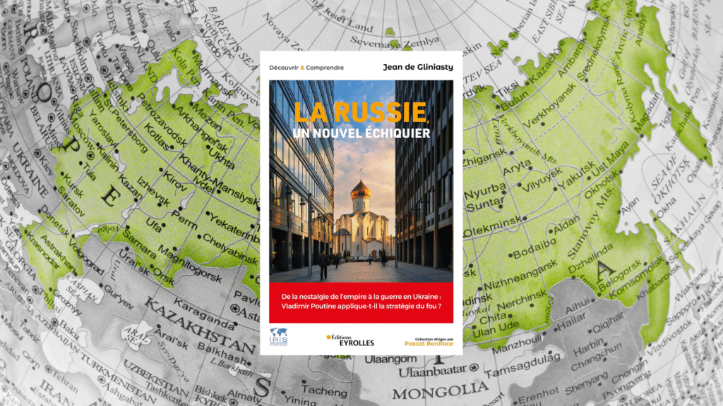 Ukraine : Poutine et la stratégie du fou – Entretien avec Jean de Gliniasty Ukraine : Poutine et la stratégie du fou – Entretien avec Jean de Gliniasty