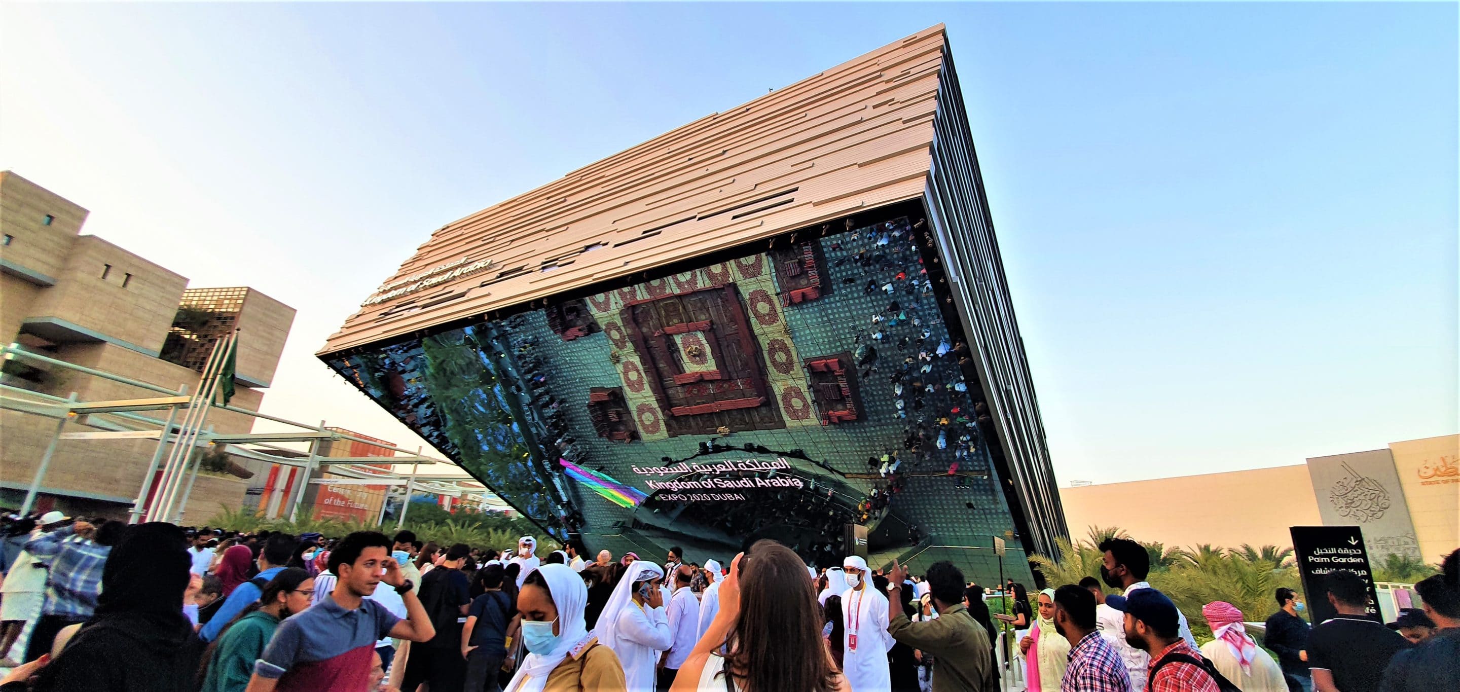 Objectif EXPO 2030 pour l’Arabie Saoudite