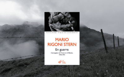 Des montagnards en guerre, Mario Rigoni Stern