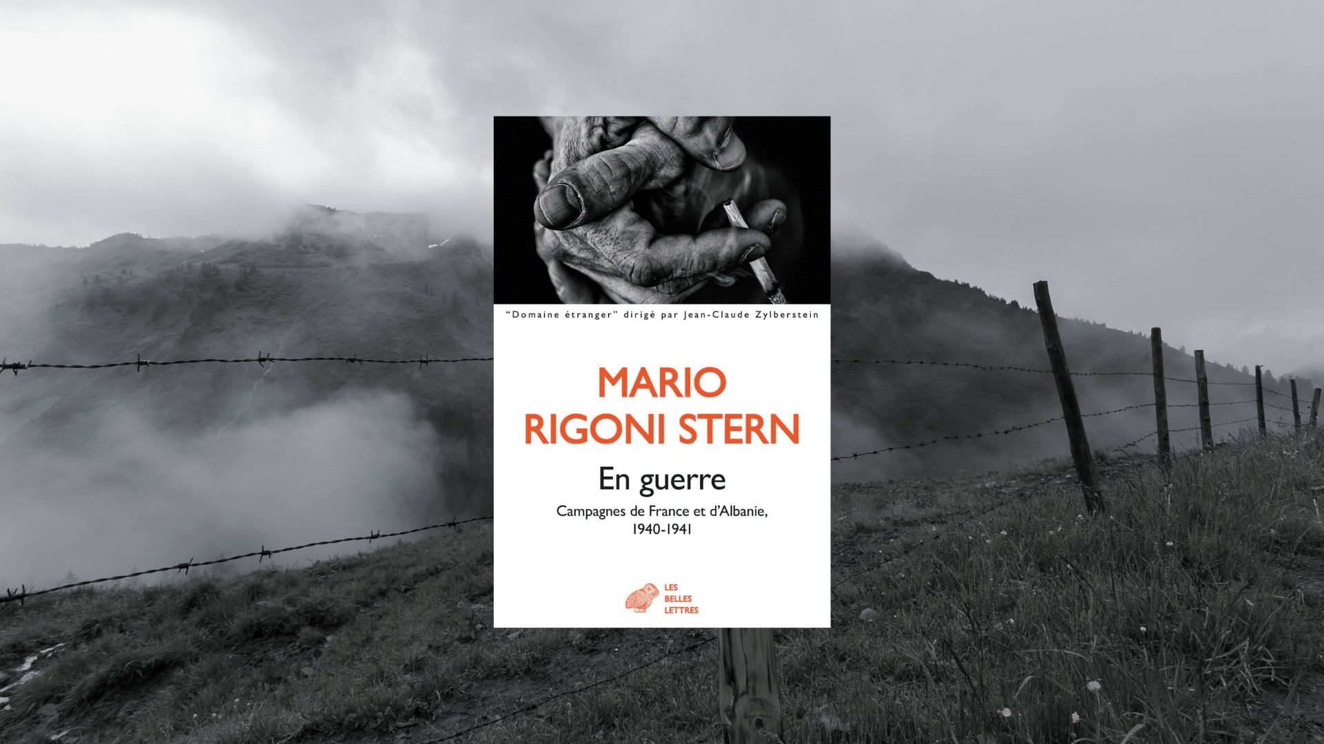 Des montagnards en guerre, Mario Rigoni Stern
