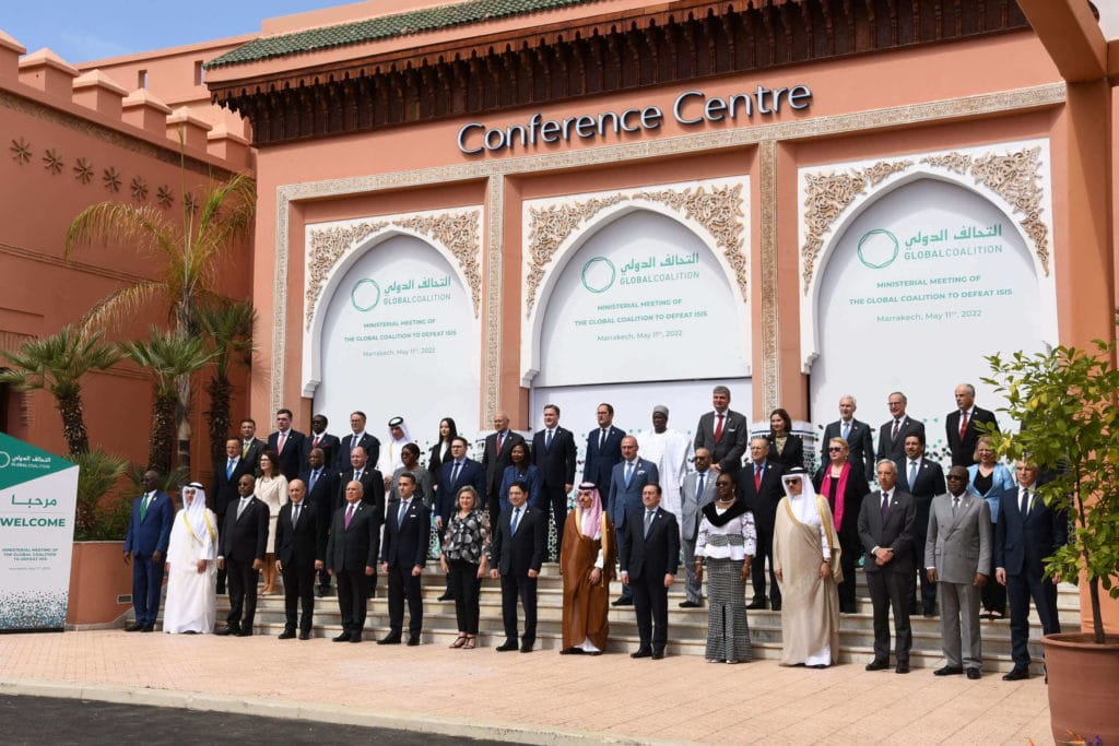 La coopération internationale anti-Daesh s’intensifie à Marrakech