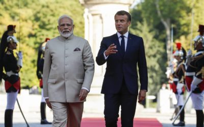 La visite du Premier ministre indien pour renforcer le partenariat stratégique franco-indien