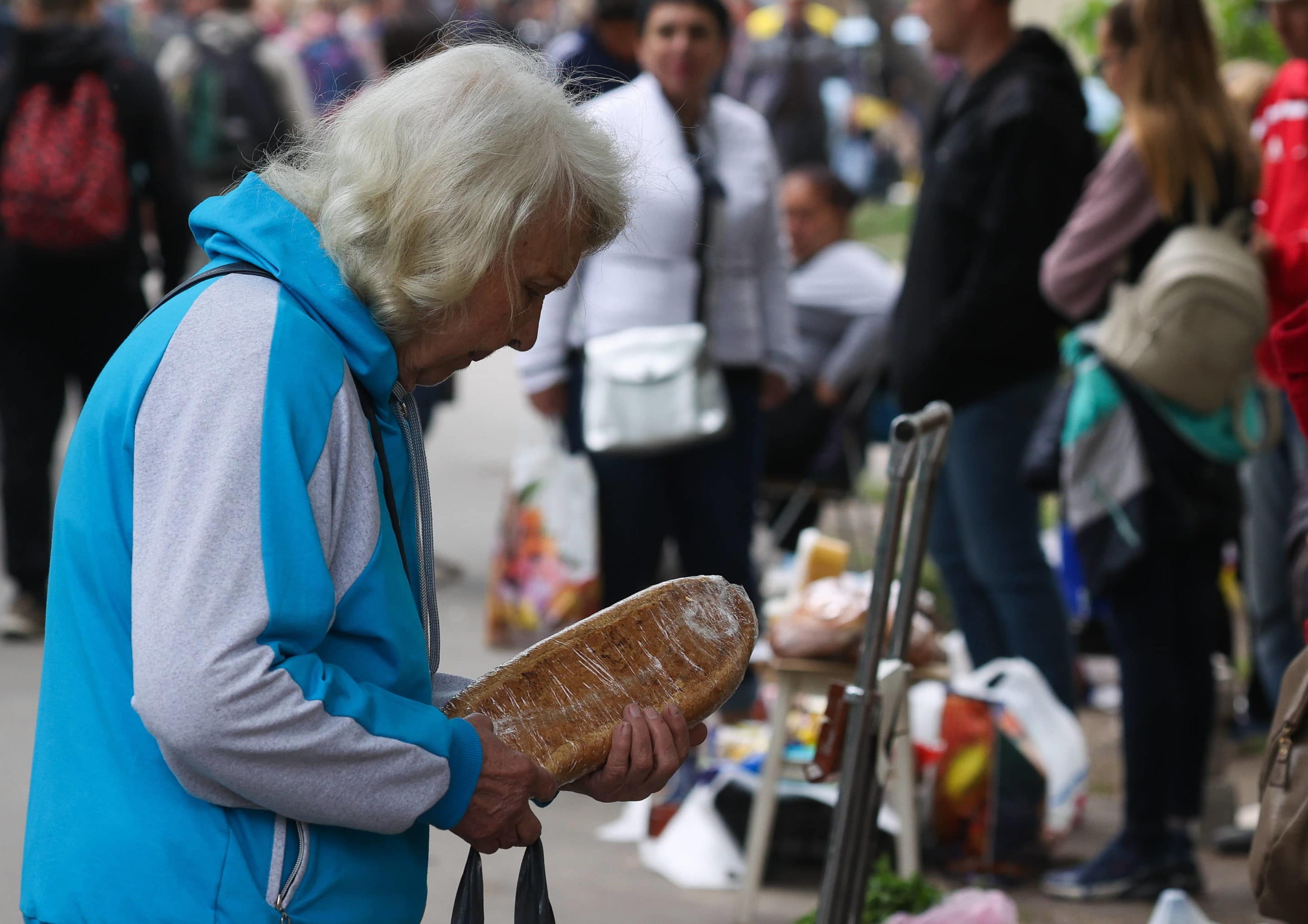 REGION DE DONETSK, UKRAINE - 23 MAI 2022. Vladimir Gerdo/TASS/Sipa USA/39499135/BF/2205231731