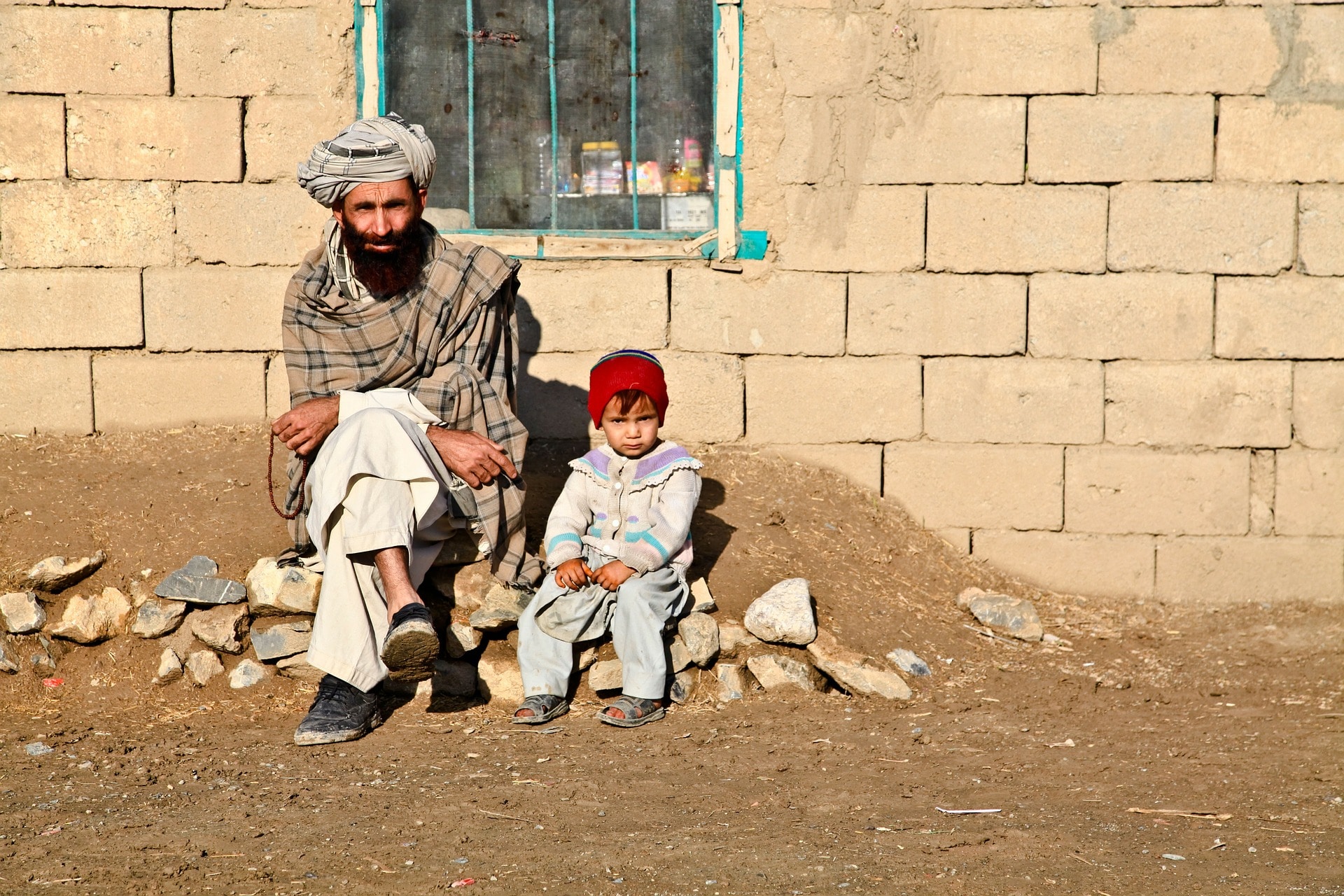 Podcast – Les pachtounes, peuple d’Afghanistan. Alain Lamballe