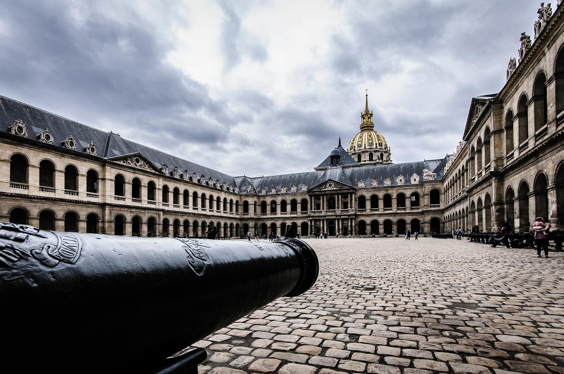 Hôtel des Invalides (c) Pixabay