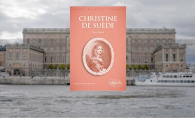 Christine de Suède, portrait d’une femme en politique. Entretien avec Anna Moretti.