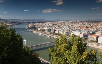 Le Danube, « professeur de géographie historique »