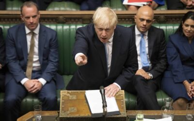 Boris Johnson : le grand survivant ?