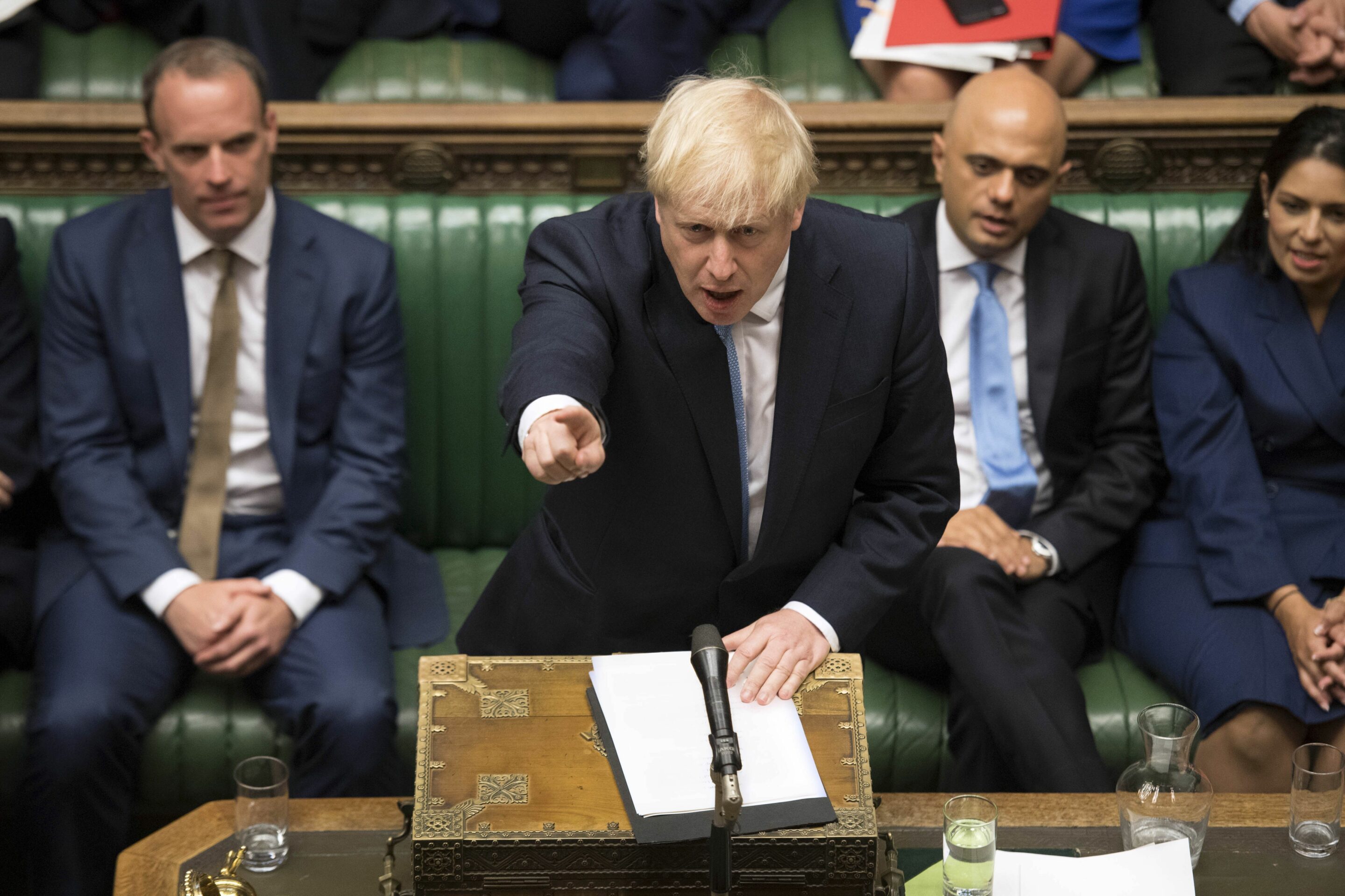 <i class='fa fa-lock' aria-hidden='true'></i> Boris Johnson : le grand survivant ?