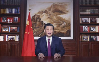 Podcast – Une nouvelle Chine après le XXe Congrès ? Pierre-Antoine Donnet