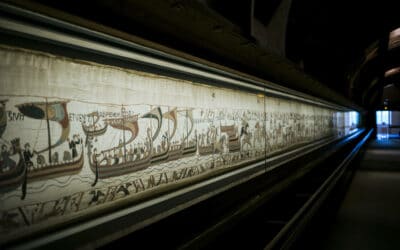 La mort du roi Harold et l’importance de la technologie