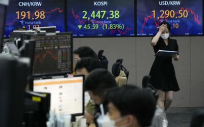 Une trappe à dettes en Asie ?