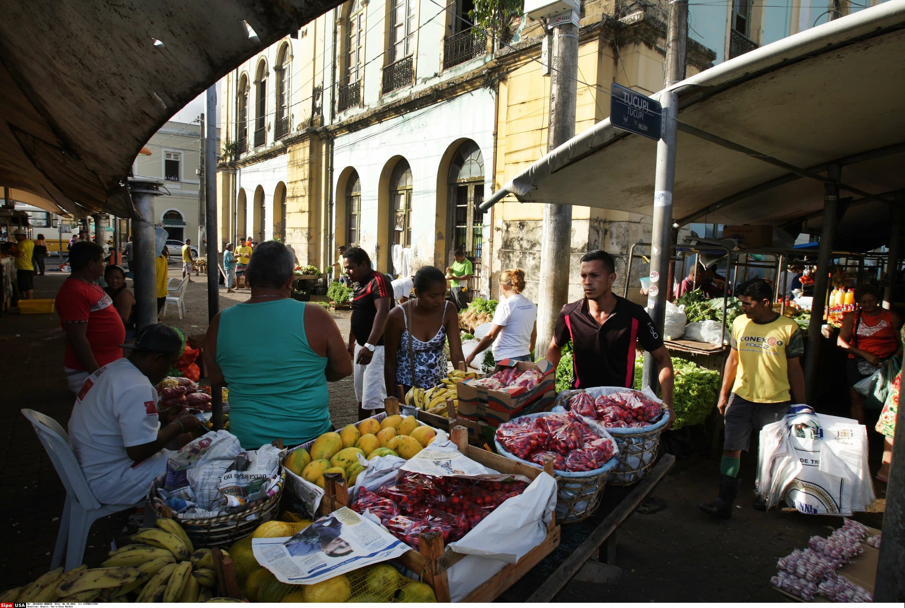 Sur la table des Brésiliens aujourd’hui