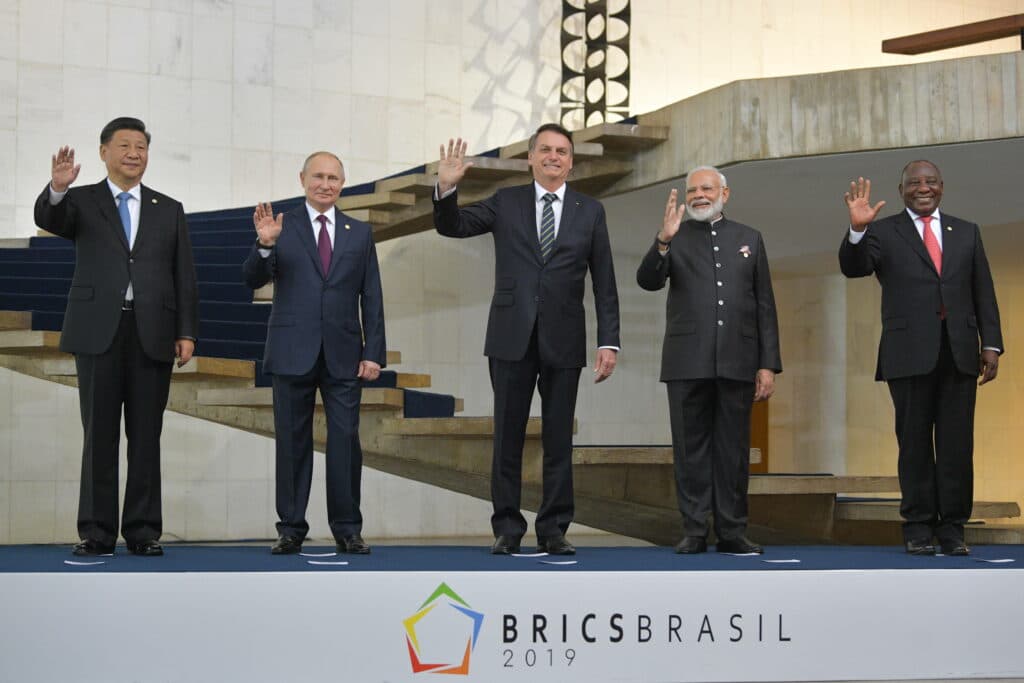 Entretien sur les pays BRICS avec Julien Vercueil Entretien sur les pays BRICS avec Julien Vercueil