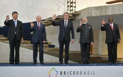 Entretien sur les pays BRICS avec Julien Vercueil