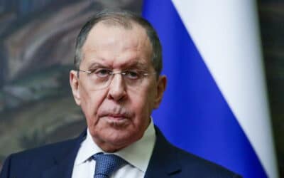 Serguei Lavrov, entretien à la BBC