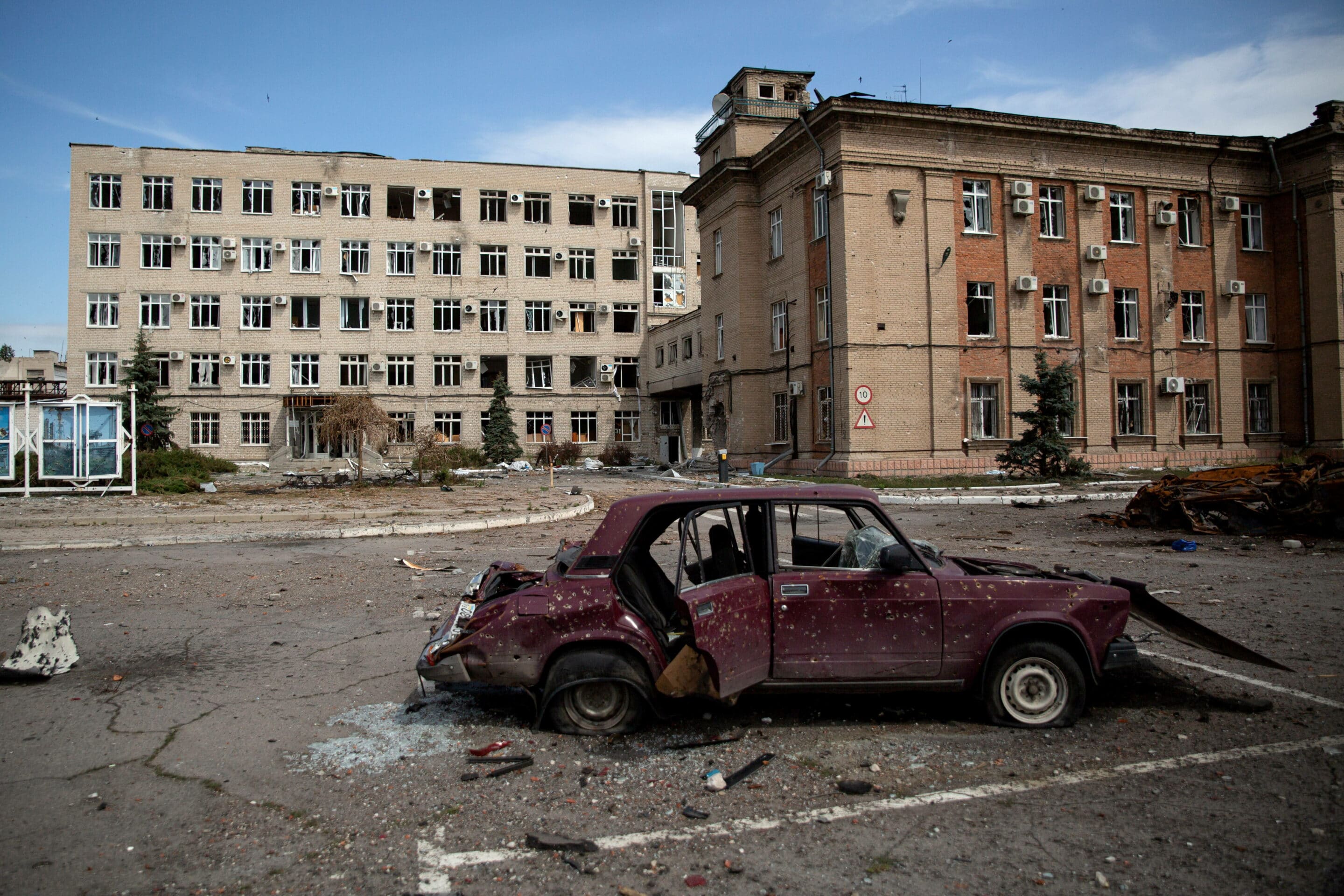 Severodonetsk
(C): Alexander Reka/TASS/Sipa USA/40122847/BF/2206261711