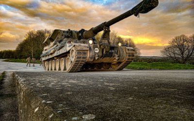 Les leçons de l’Ukraine pour les futures opérations blindées britanniques