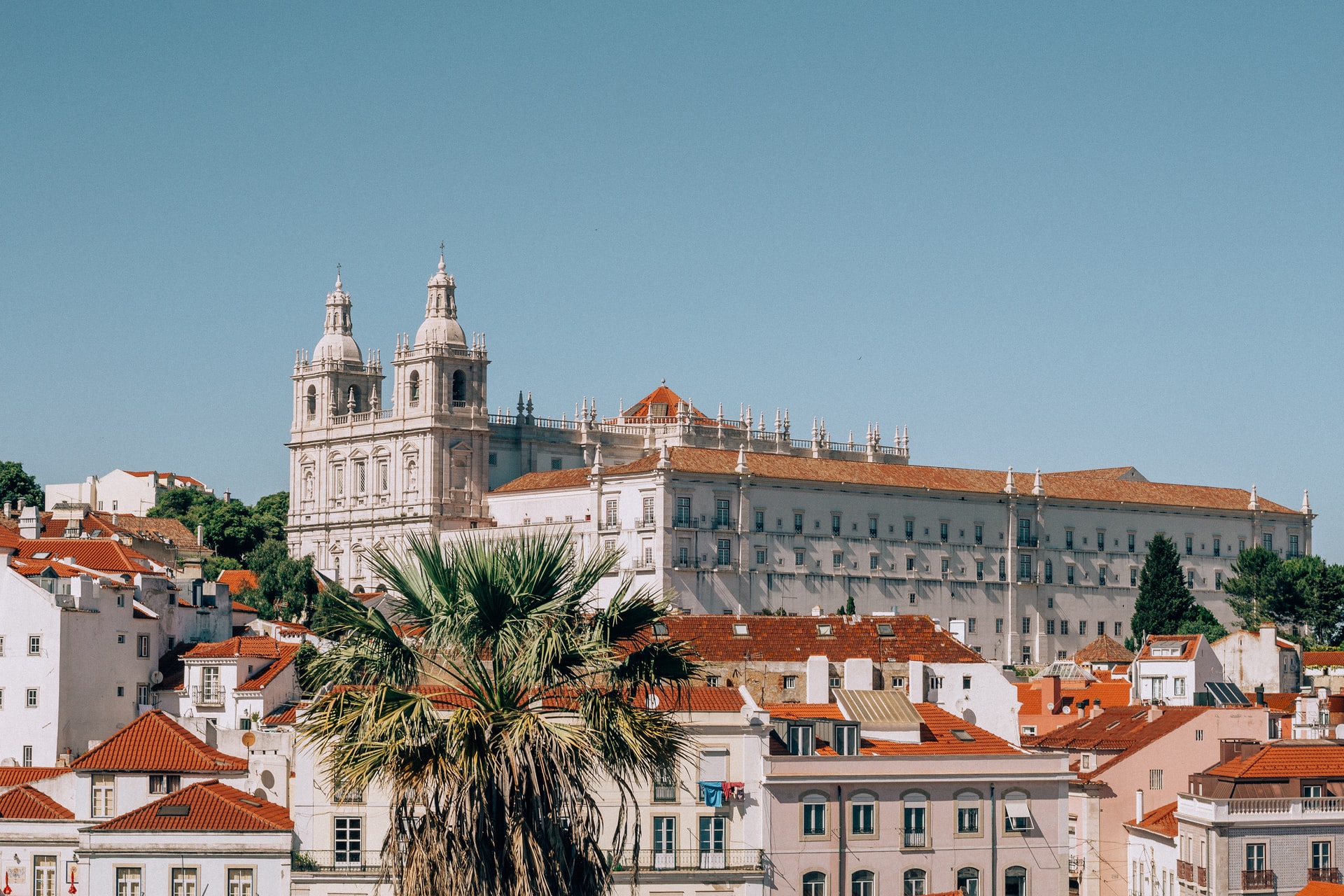 Lisbonne (c) Unsplash.