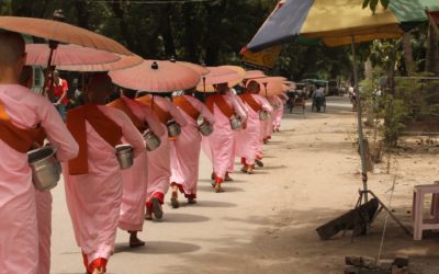 Podcast – Birmanie : la junte face à sa population. Guillaume de Langre