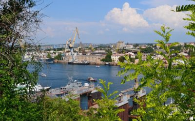Quelles recompositions territoriales sur les littoraux russes de la mer Noire ?