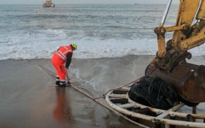 Entre liberté et protection : les défis des câbles sous-marins