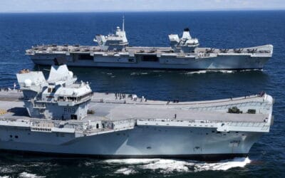 Pour la Royal Navy, demain ne meurt jamais