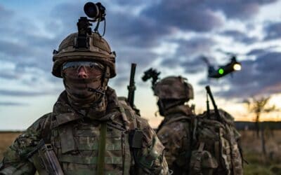L’esprit commando dans la culture britannique du combat