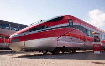 Chemins de fer : l’Italie à la conquête de l’Europe