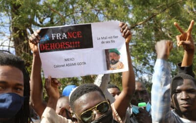 La France en Afrique de l’Ouest : le piège « terroriste »