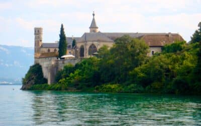 Chemins de France: L’abbaye d’Hautecombe