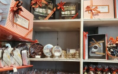 À la mère de famille, le paradis des gourmands