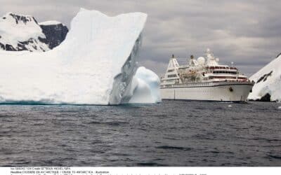 La Compagnie du Ponant : la croisière haut de gamme à la française