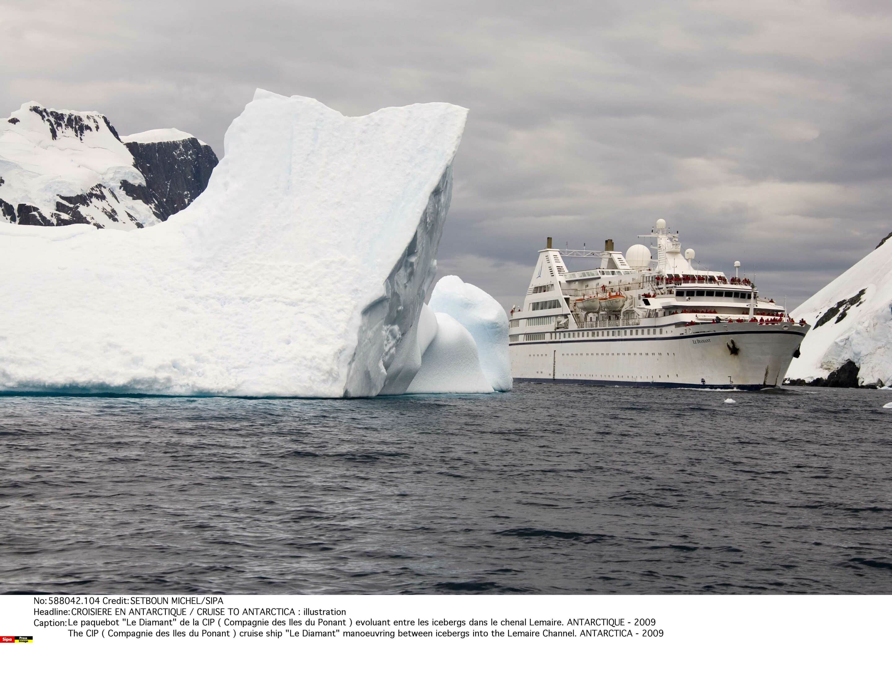 <i class='fa fa-lock' aria-hidden='true'></i> La Compagnie du Ponant : la croisière haut de gamme à la française