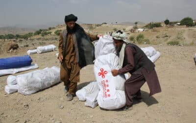 « La Chine tente de faire reconnaitre le régime des talibans ». Entretien avec Ali Maisam Nazary