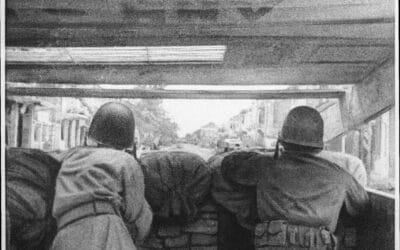 L’insidieuse marche vers la guerre