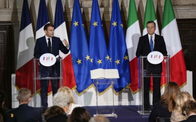 La relance des relations commerciales franco-italiennes passera aussi par la culture et le cinéma !