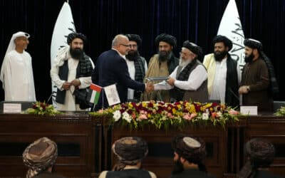 L’État islamique menace les entreprises d’Asie centrale et de Chine en Afghanistan
