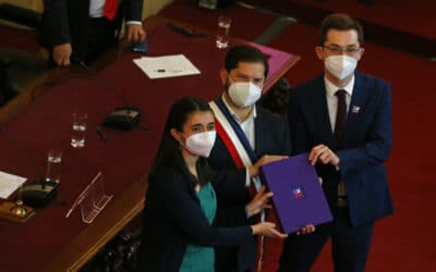 Chili : nouvelle constitution, dangers pour le pays